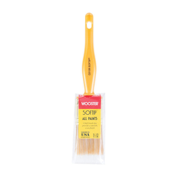 Wooster TRIM PAINTBRUSH1.5"" SOFT Q3108-1-1/2